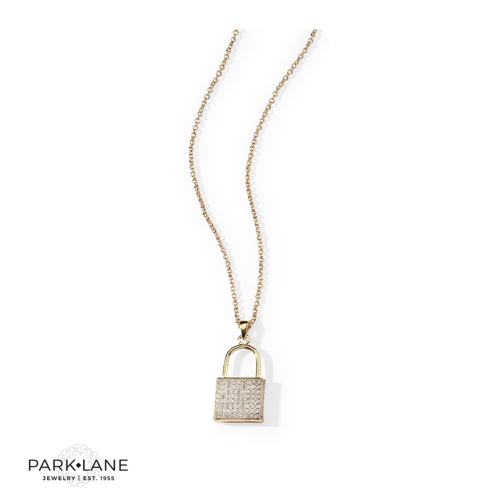 🔥NWT🔥Idol 🔥necklace 🔥PARKLANE 🔥jewelry.🔥